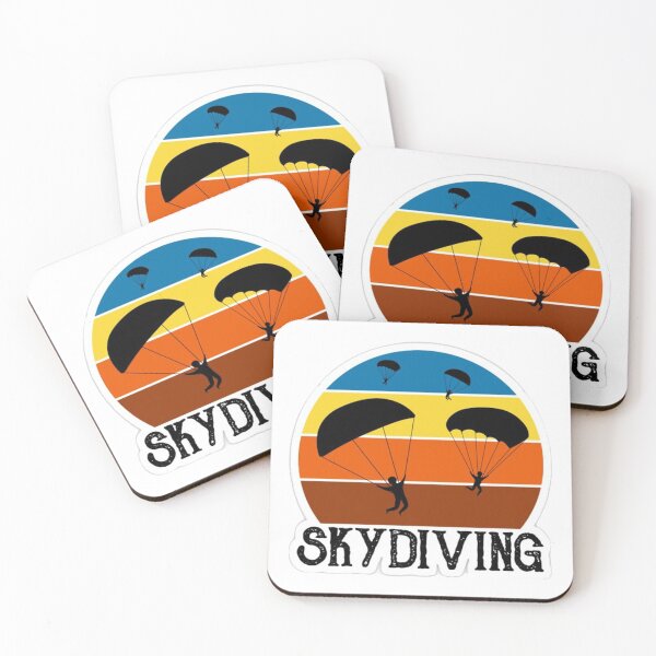 Item preview, SKYDIVING BUCKET LIST designed and sold by Marakstore.