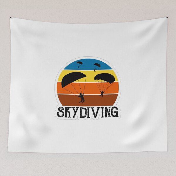Item preview, SKYDIVING BUCKET LIST designed and sold by Marakstore.