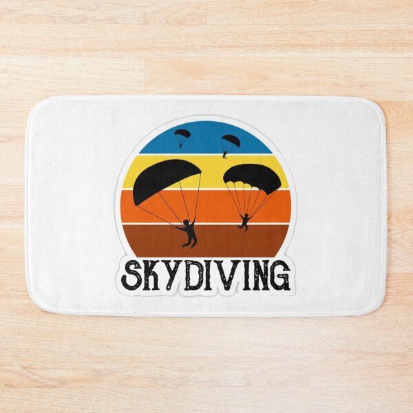 Item preview, SKYDIVING BUCKET LIST designed and sold by Marakstore.