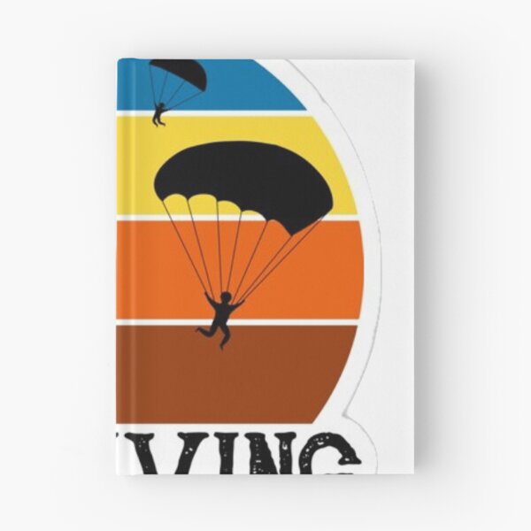 Item preview, SKYDIVING BUCKET LIST designed and sold by Marakstore.