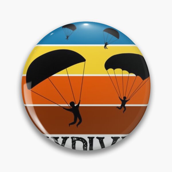 Item preview, SKYDIVING BUCKET LIST designed and sold by Marakstore.