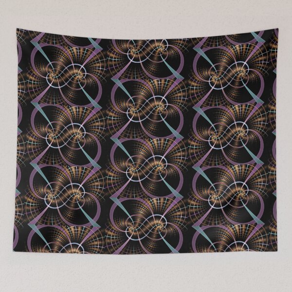 Item preview, Early And Swirly designed and sold by James Brotherton.