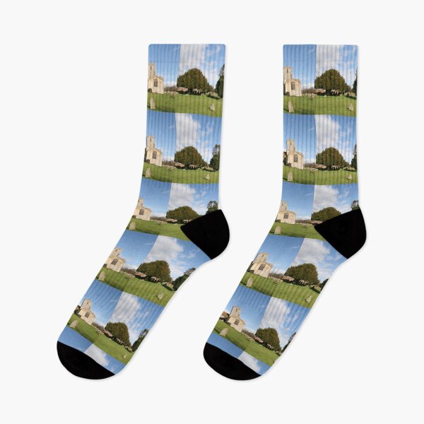 Item preview, Churchyard Peacefulness designed and sold by Fearless-Fox.