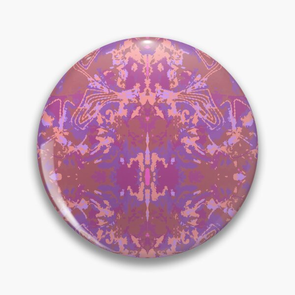 Item preview, Abstract Pink Purple Ethnic Exclusive Pattern designed and sold by LIRAZ ZIV.