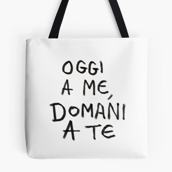 Item preview, oggi a me designed and sold by GRAFFITIROCK.