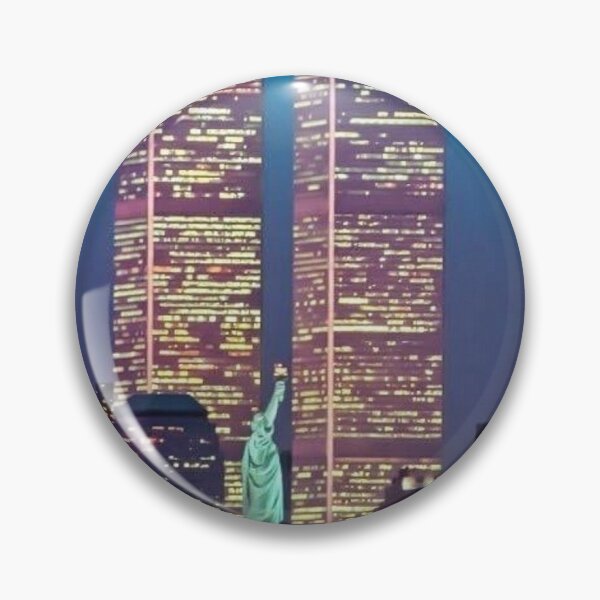 Item preview, Twin Towers designed and sold by PSheekey.