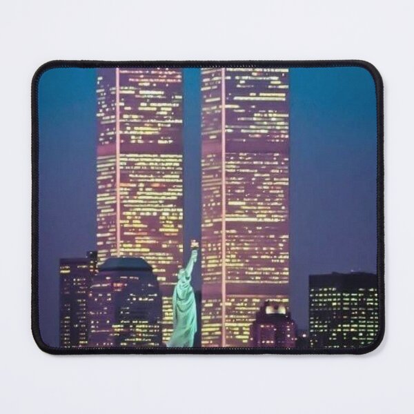 Item preview, Twin Towers designed and sold by PSheekey.