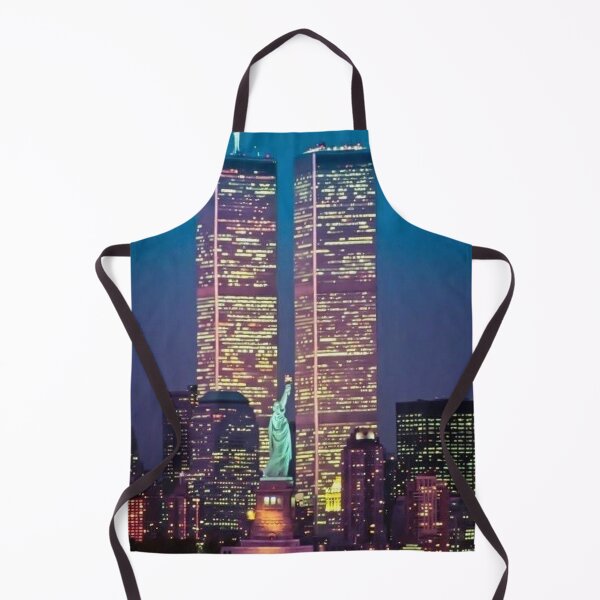 Item preview, Twin Towers designed and sold by PSheekey.