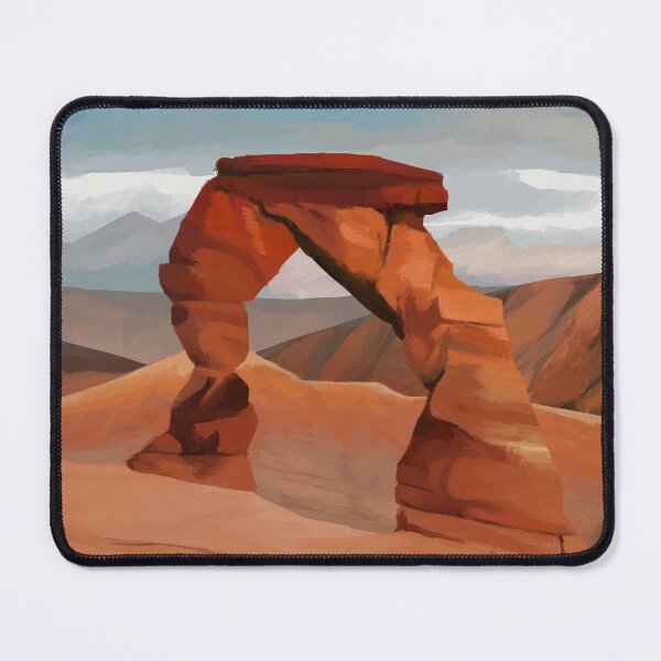 Item preview, Red Desert designed and sold by LavenderCl0uds.