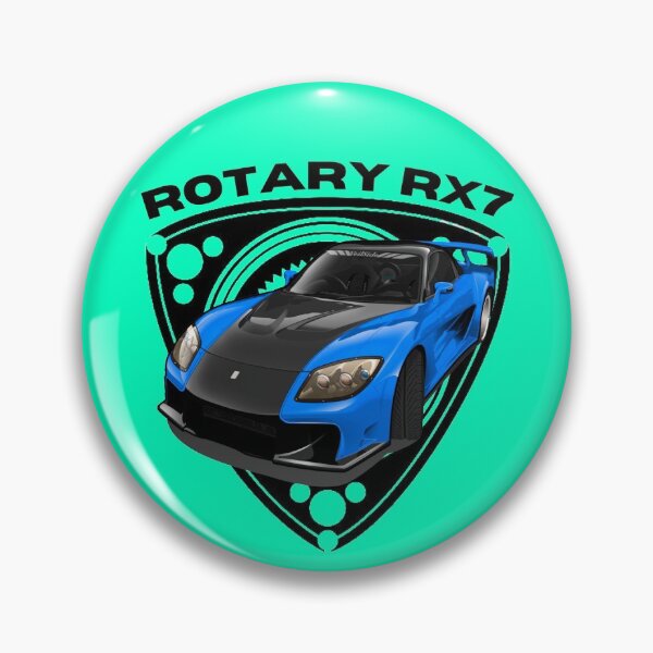 Item preview, ROTARY RX7 Veilside designed and sold by MOTOSHIFT.