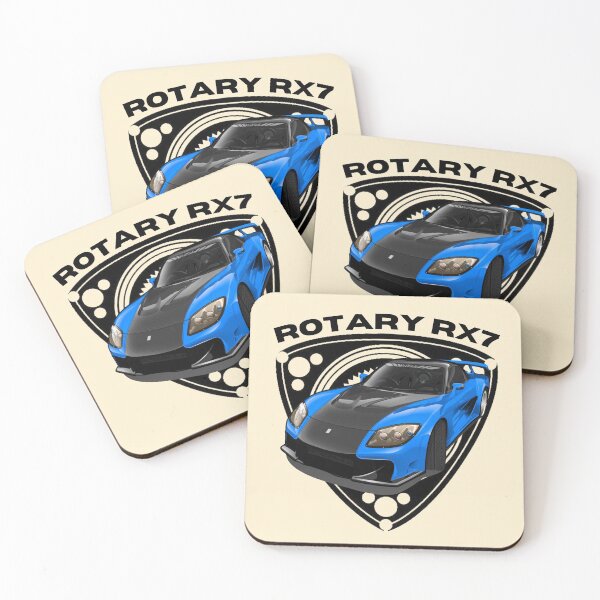 Item preview, ROTARY RX7 Veilside designed and sold by MOTOSHIFT.