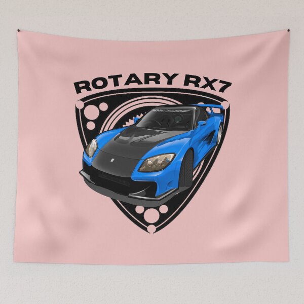 Item preview, ROTARY RX7 Veilside designed and sold by MOTOSHIFT.