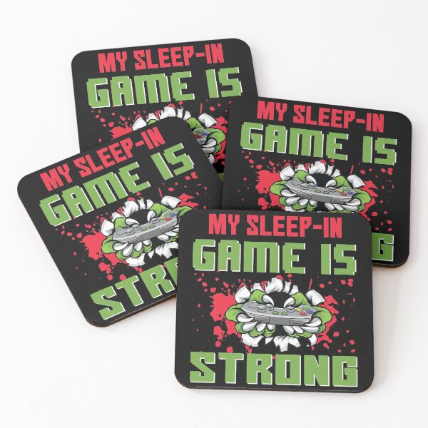 Item preview, My Sleep-In Games Is Strong National Video Game- Gaming Remote Controller Design designed and sold by Prince - Bestseller ★★★★★.
