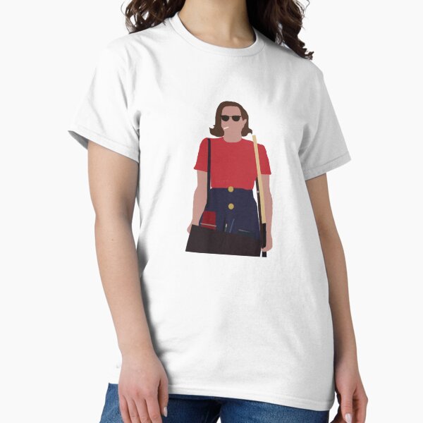Vista previa del artículo con la obra «Peggy Olson», diseñado y vendido por Deelara.