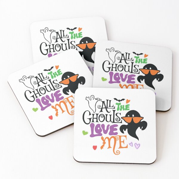 Item preview, All The Ghouls Love Me designed and sold by kelvinmunene13.