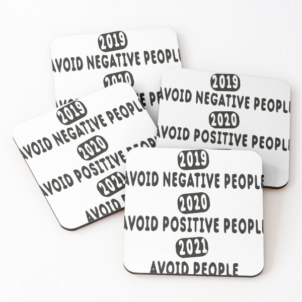 Item preview, avoid negative people tshirt Classic designed and sold by Monika8191.