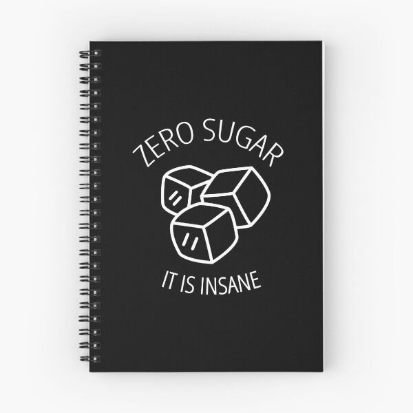 Item preview, Zero Sugar designed and sold by ezralfredo.
