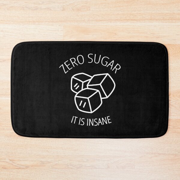 Item preview, Zero Sugar designed and sold by ezralfredo.
