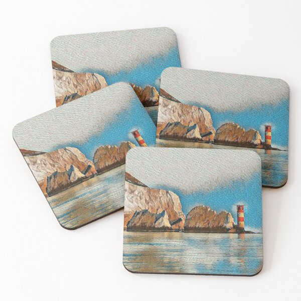 Item preview, The Needles (Isle Of Wight) designed and sold by PSheekey.