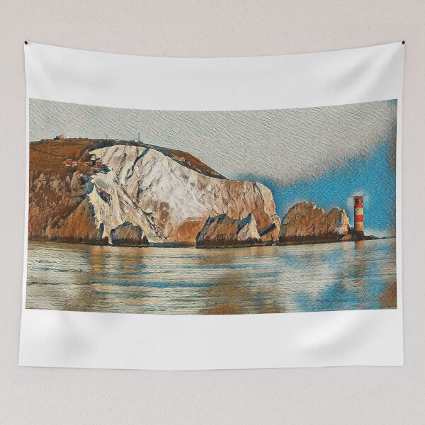 Item preview, The Needles (Isle Of Wight) designed and sold by PSheekey.