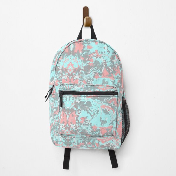Item preview, Abstract Mint Tropical Exclusive Pattern designed and sold by LIRAZ ZIV.
