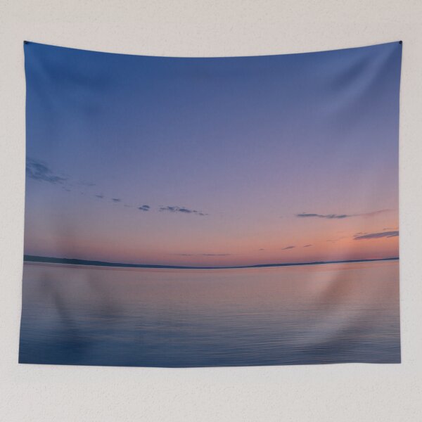 Item preview, Blue clear sky in twilight designed and sold by yarvin13.