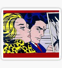 Pop Art! Sticker