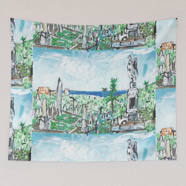 Item preview, Waverley Cemetery designed and sold by John Douglas.