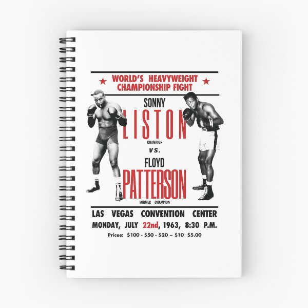Item preview, Band Sonny Liston Vs Floyd Patterson Premium Graphic For Fans designed and sold by HowardAuer.