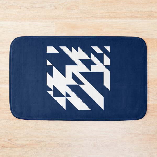 Item preview, Autechre White Pattern Classic  designed and sold by ExtraAvenue.