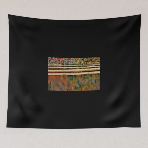 Item preview, Along the Kennebecasis in Autumn designed and sold by Kathleen Daley.