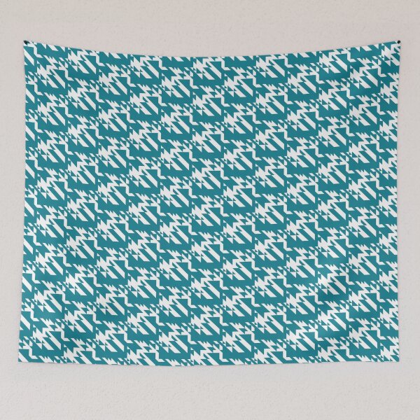 Item preview, Autechre White Pattern Classic  designed and sold by ExtraAvenue.