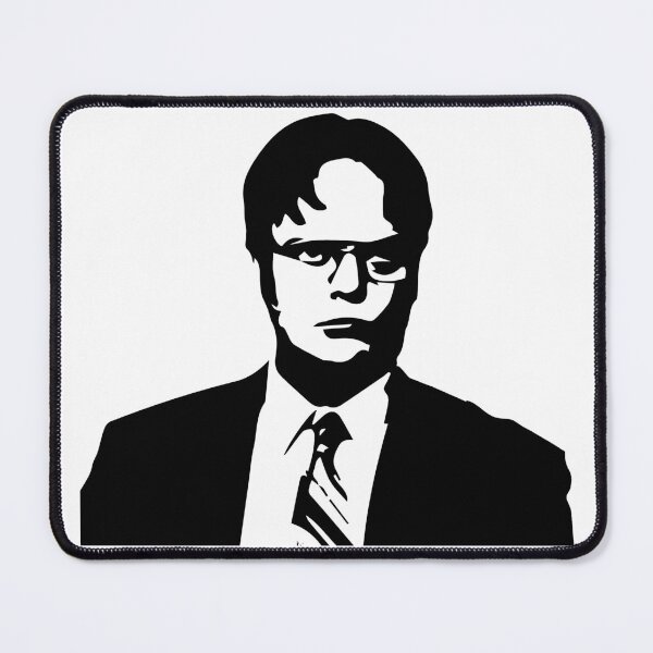 Item preview, the office Dwight 4 designed and sold by Blue Bouy.