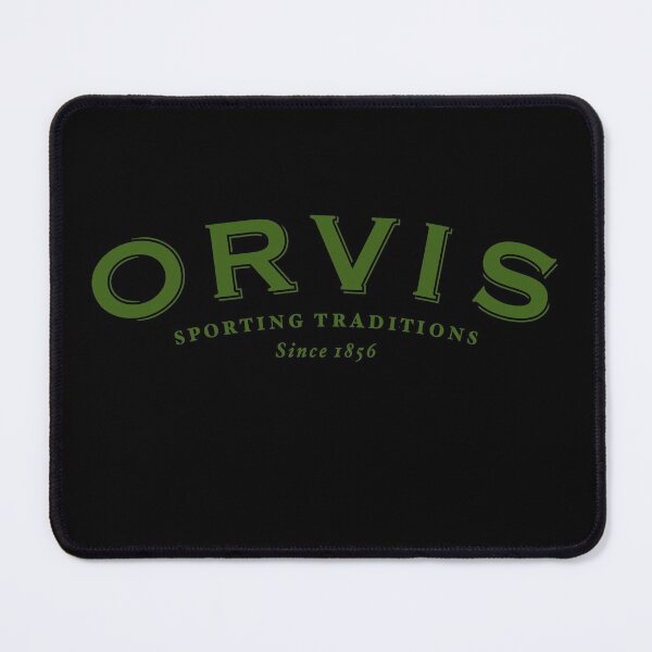 Item preview, Orvis Fishing Logo designed and sold by ImsongShop.
