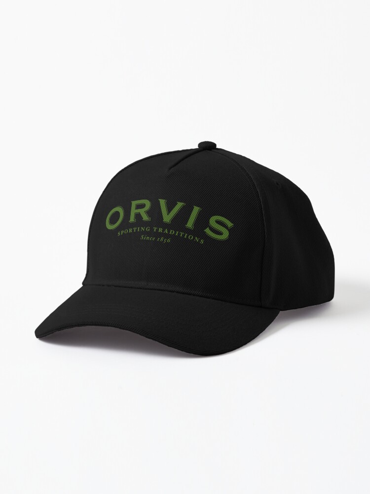 Orvis Fishing Logo | Cap