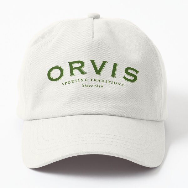 Item preview, Orvis Fishing Logo designed and sold by ImsongShop.