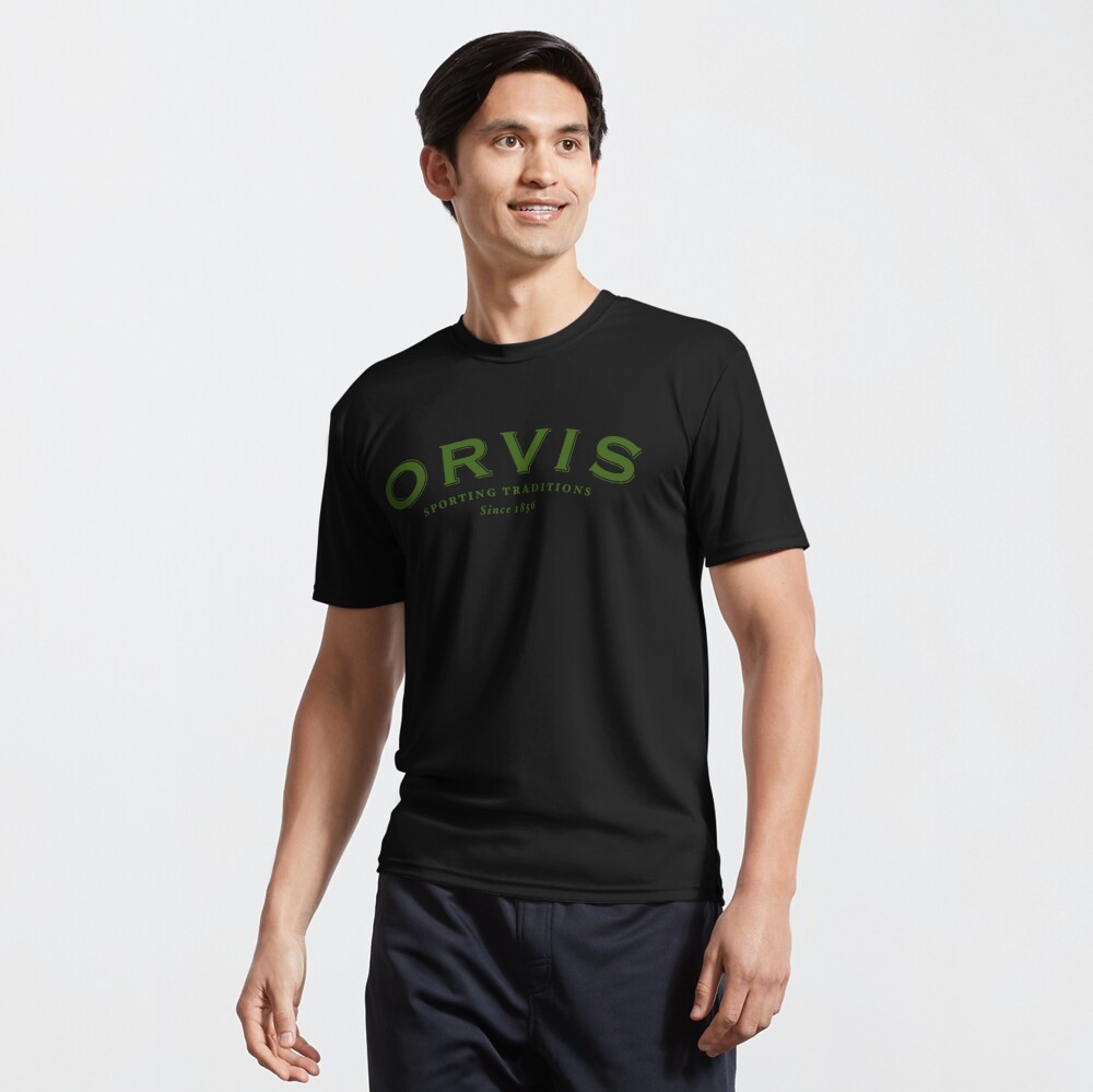 Orvis, Shirts, Men Graphic Tee Orvis