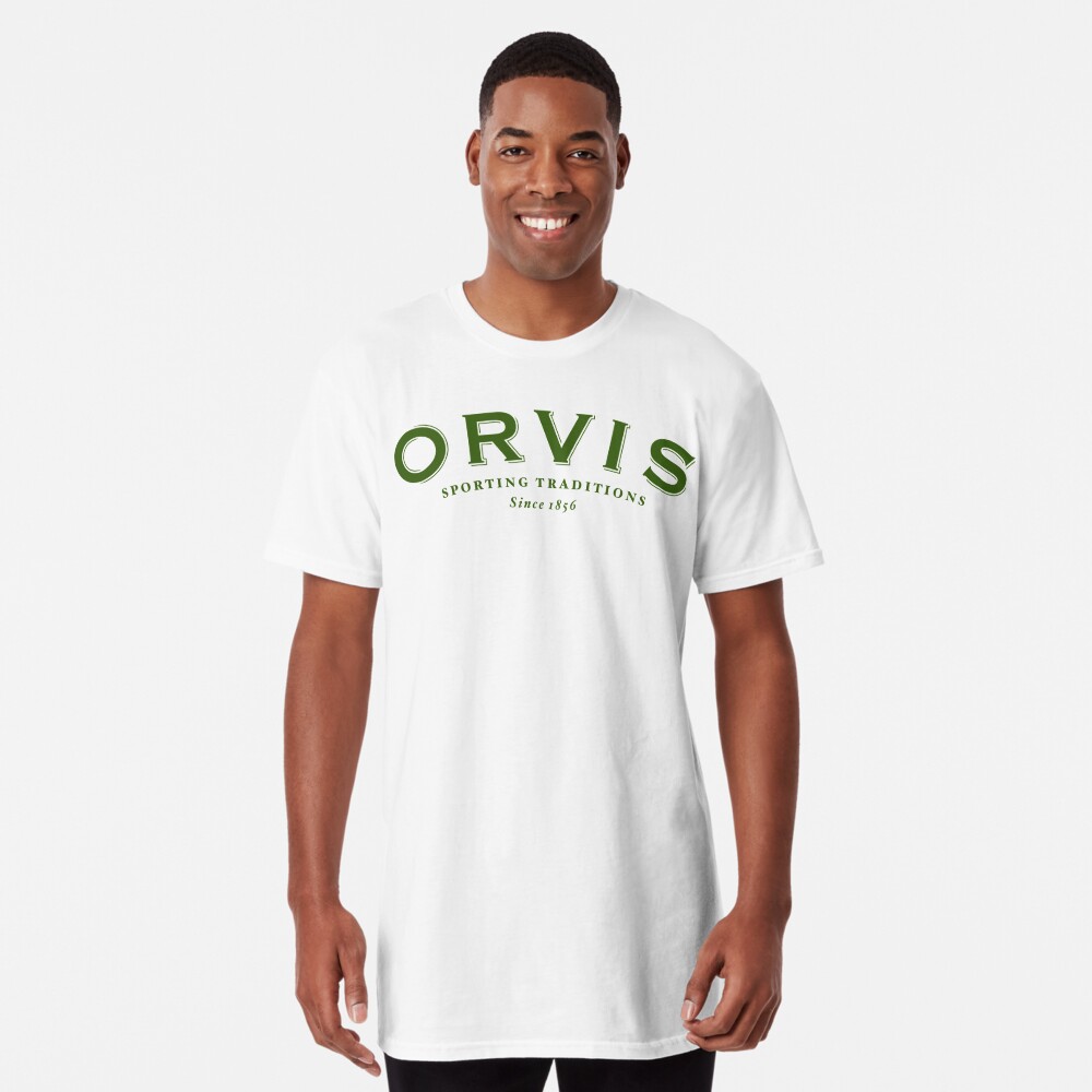 Orvis Fishing Logo Essential T-Shirt for Sale by ImsongShop