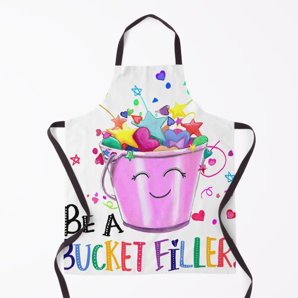 Item preview, Be A Bucket Filler Funny School Back To School Classic designed and sold by Monika8191.