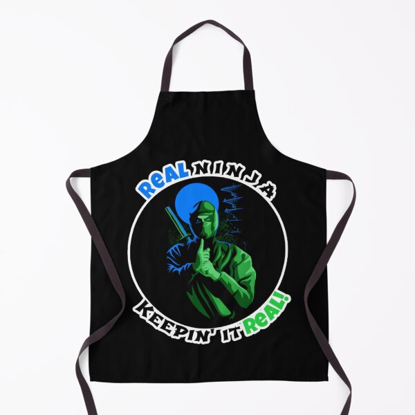 Item preview, Real Ninja Keepin' it Real! designed and sold by Monique Prince.