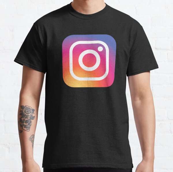 Instagram Men S T Shirts Redbubble - roblox instagram t shirt free