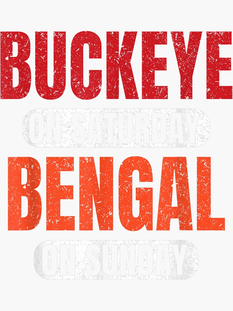 Cincinnati Bengals Distressed Vintage logo shirt