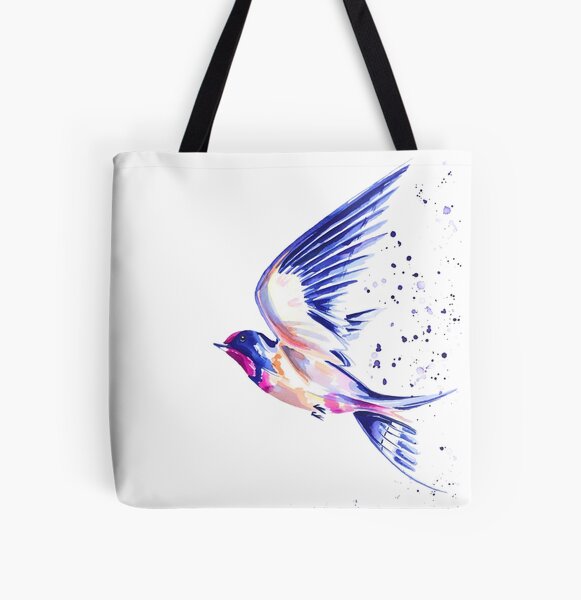 Item preview, 'Release' Bird in Flight, watercolour  designed and sold by SuzanneField79.