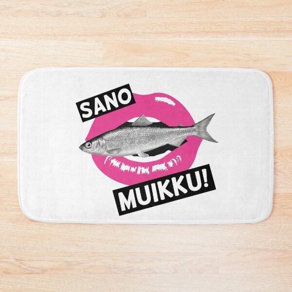 Item preview, SANO MUIKKU! - Decir queso a la manera finlandesa designed and sold by FinYen.