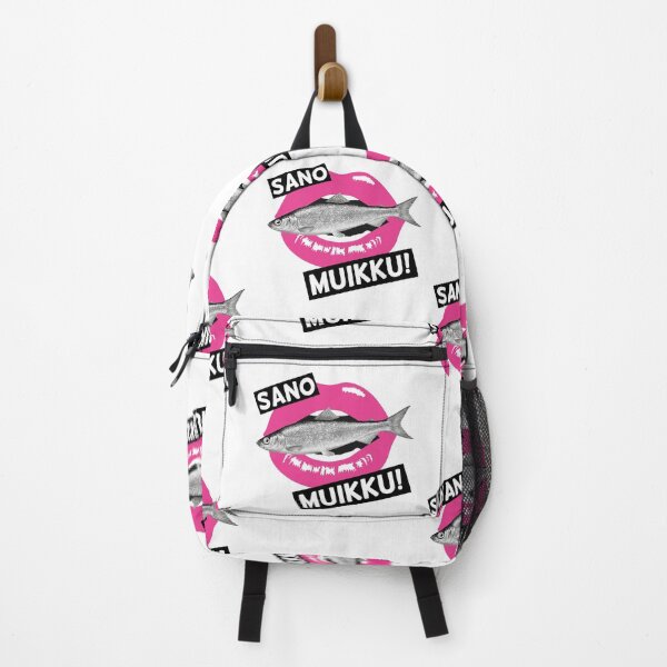 Item preview, SANO MUIKKU! - Say Cheese in the Finnish way designed and sold by FinYen.