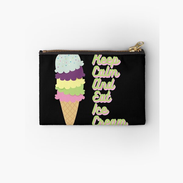 Item preview, Keep Calm And Eat Ice Cream | Keep Calm designed and sold by D-Shirt-More.
