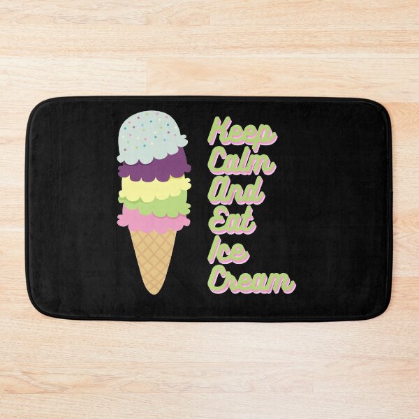Item preview, Keep Calm And Eat Ice Cream | Keep Calm designed and sold by D-Shirt-More.