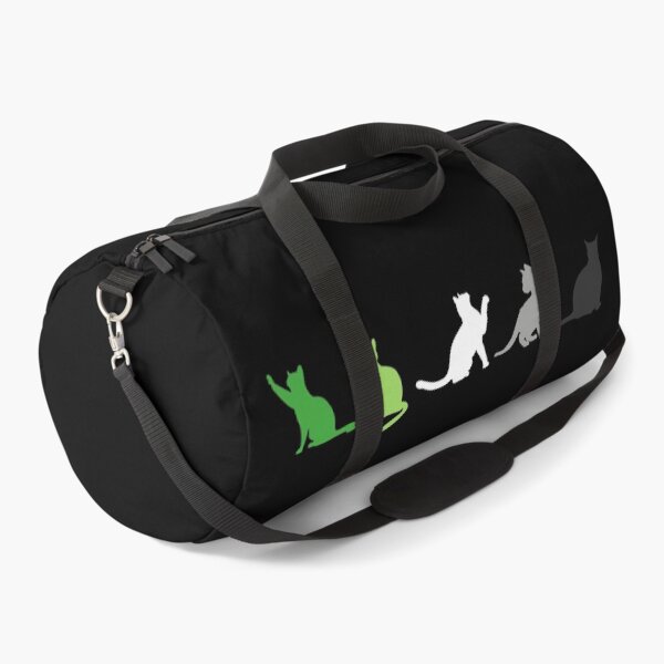 Item preview, Aro Cats. Aromantic Pride designed and sold by Subtle Pride Shop.