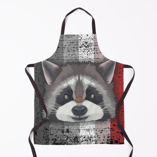 Item preview, Rabies Pride Flag With Raccoon designed and sold by crazycollective.