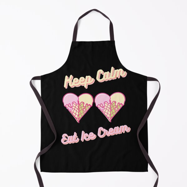 Item preview, Keep Calm And Eat Ice Cream | Keep Calm designed and sold by D-Shirt-More.